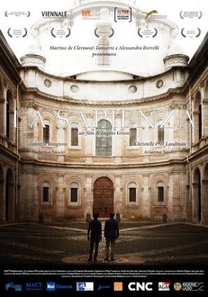 poster la sapienza di eugène green